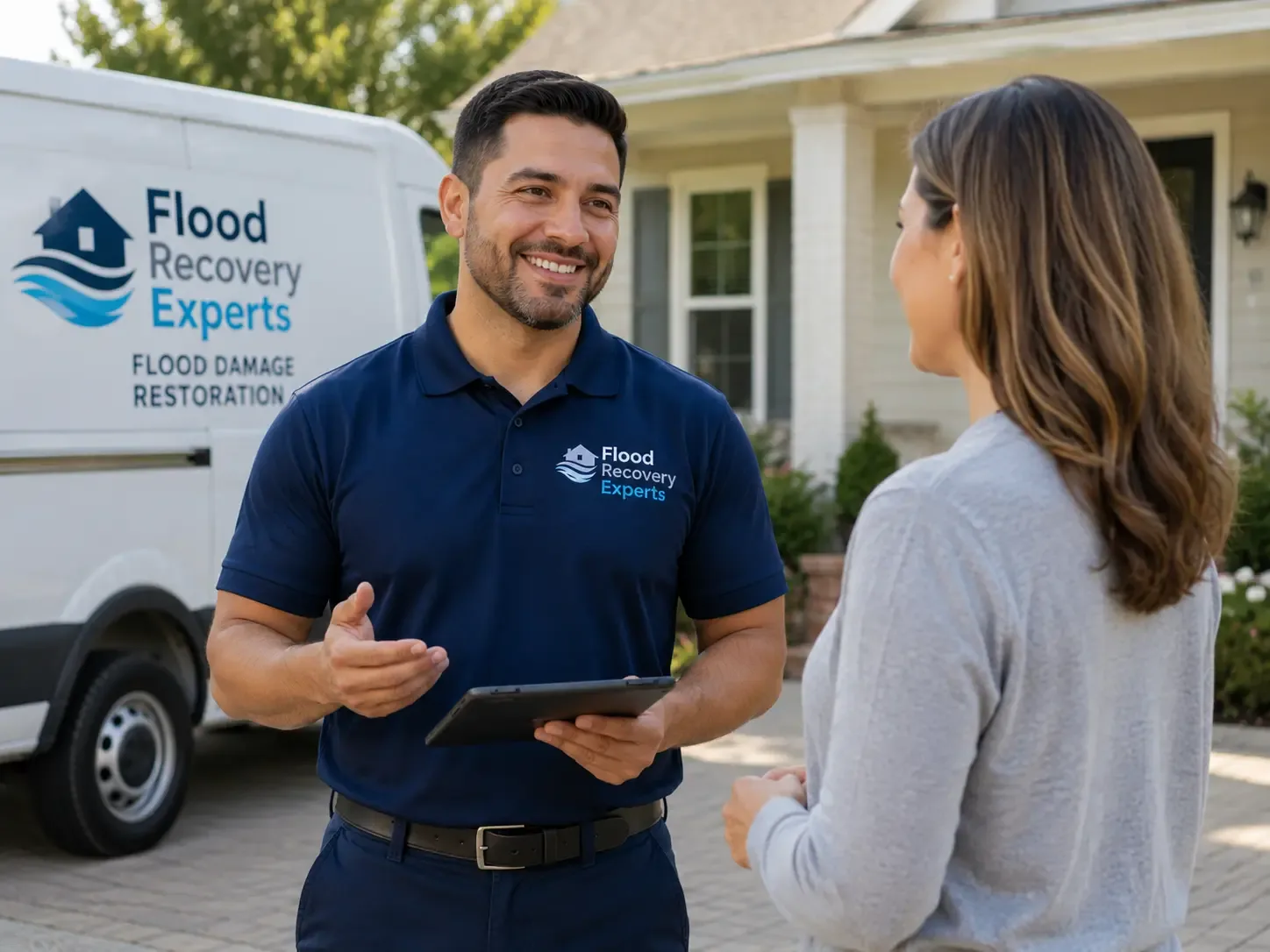 Flood Damage Cleanup Sherman, NY FAQs